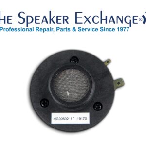 Alto Professional HG00602 Tweeter for TS212, TS215 & more