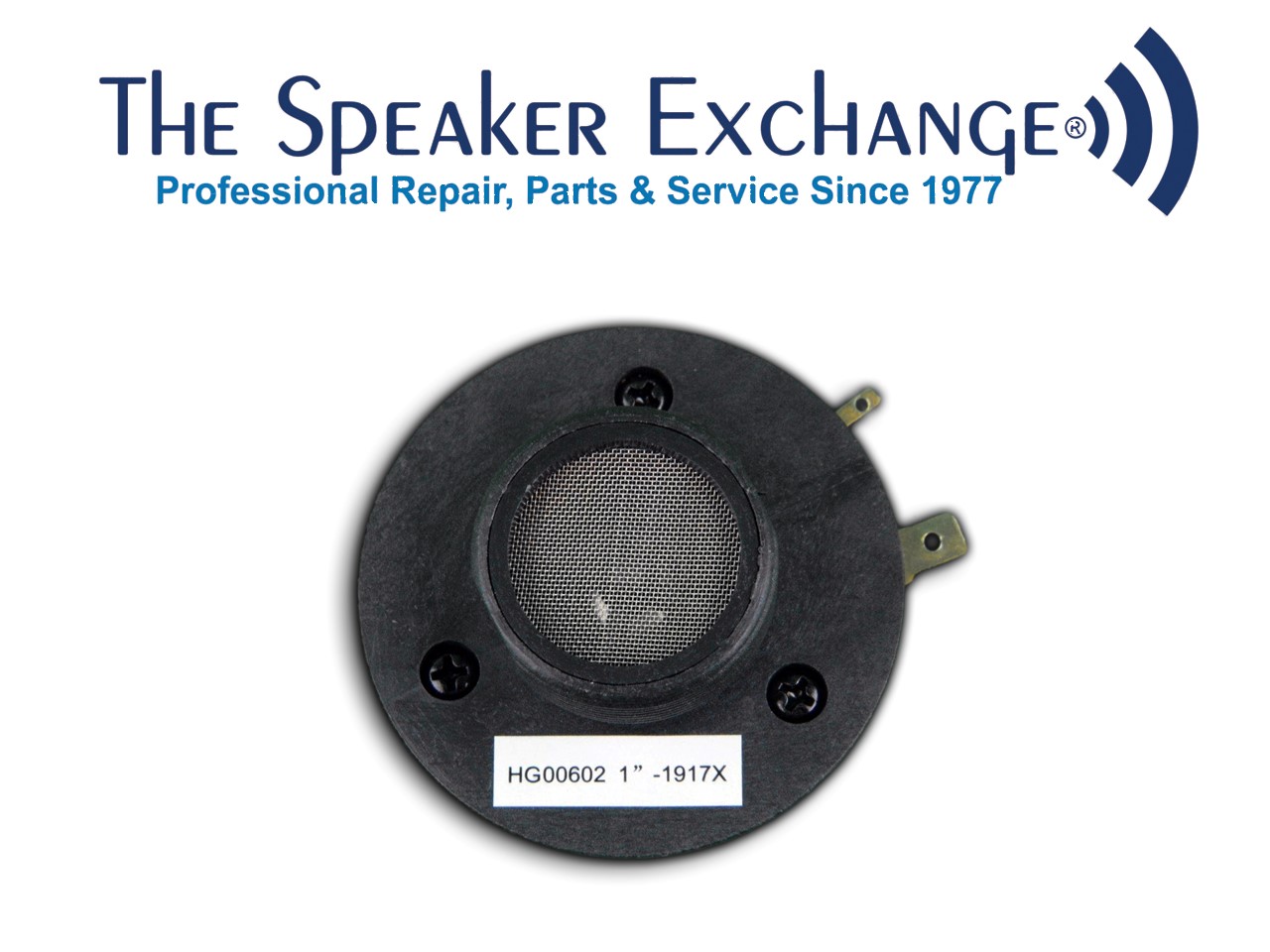 Alto Professional HG00602 Tweeter for TS212, TS215.