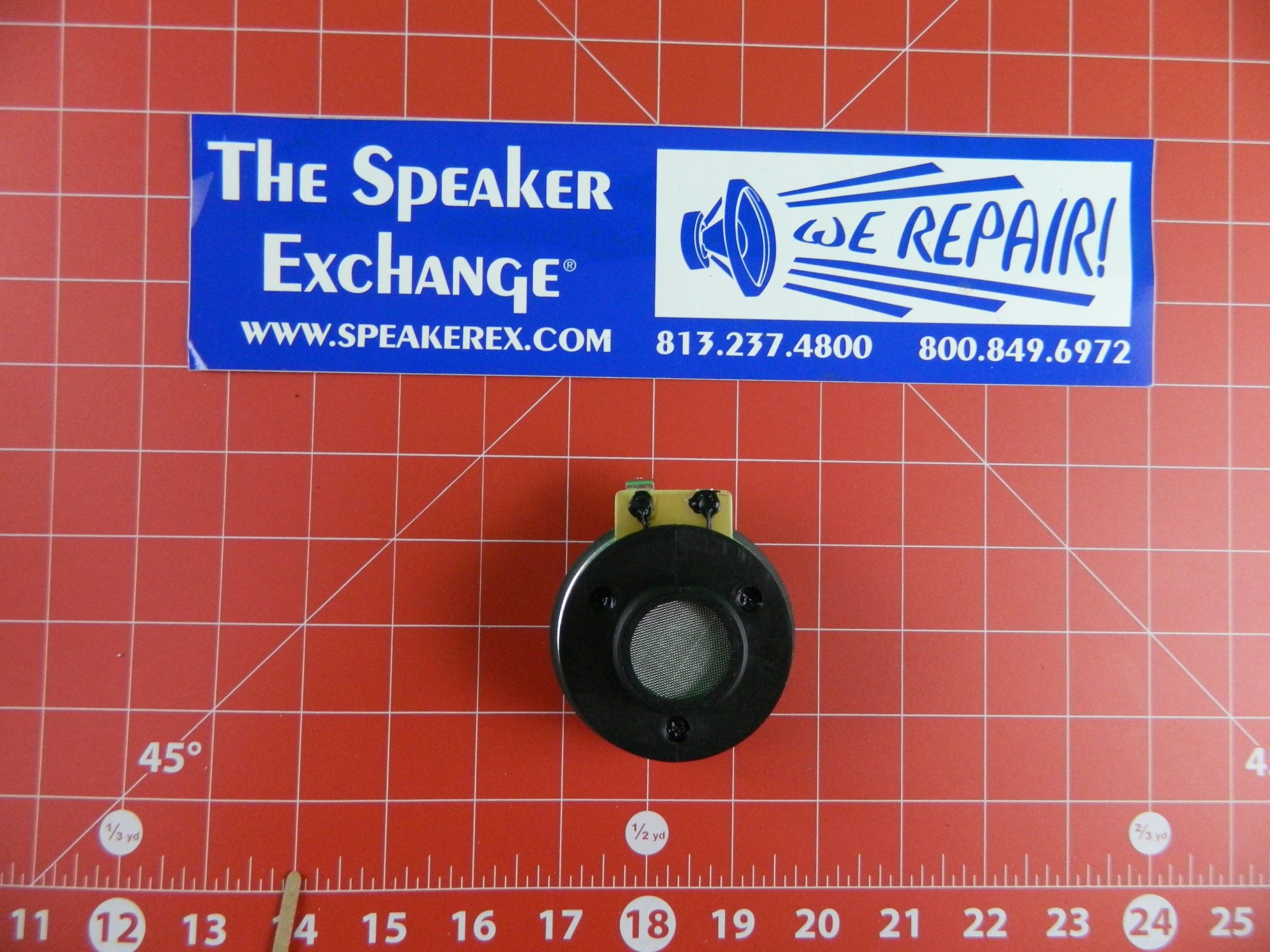 Alto Professional HG00540 HF Driver for TX8, TX10, TX208, TX210