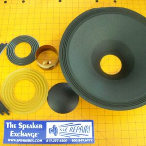 PAS HL-1580C 15" Aftermarket Recone Kit