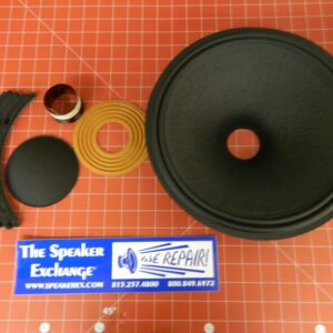 Tannoy HPD315/8 Aftermarket Recone Kit
