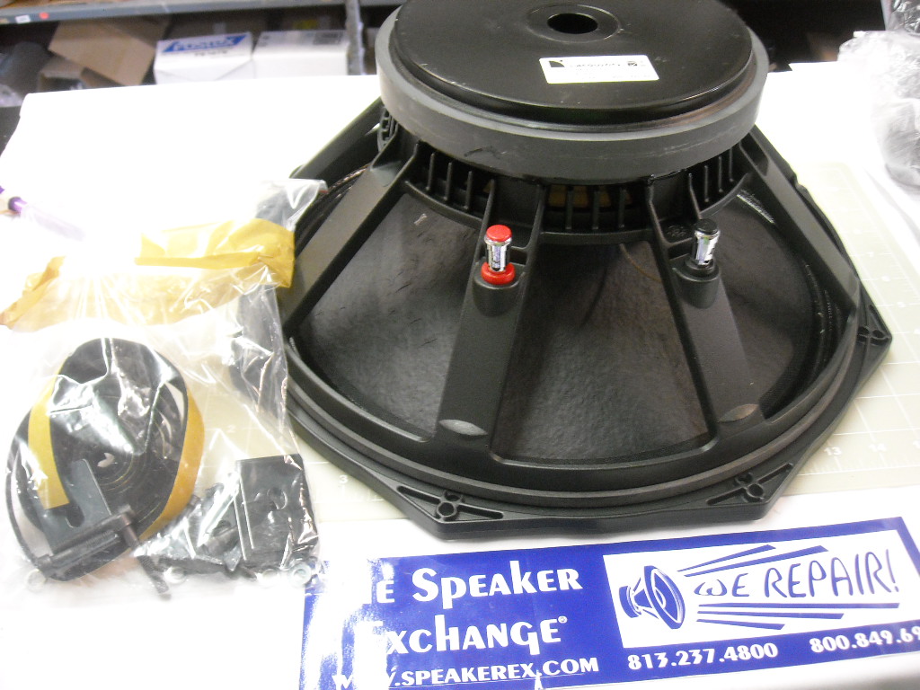 L-Acoustic V DOSC 15