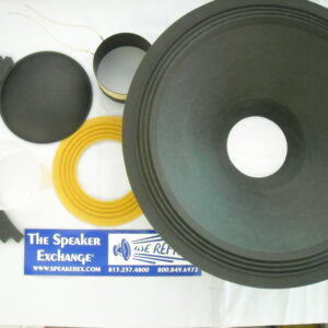 Eminence Impero 18C 18" Recone Kit 4 Ohm