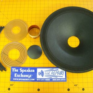 Yamaha JA3803, JA3813, JA3802 15" DIY Aftermarket Recone Kit