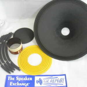 Yamaha SW500 15" Aftermarket Recone Kit