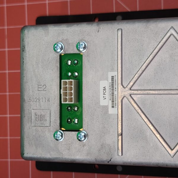 JBL PRX715XLF Amplifier Assembly, 5058667 - The Speaker Exchange