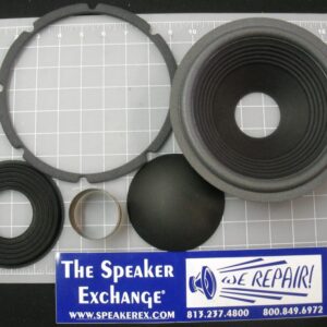 JBL 116A, 116H Aftermarket Recone Kit