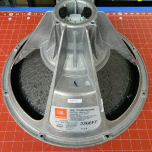 JBL 364537-001X 2268FF 18" Speaker