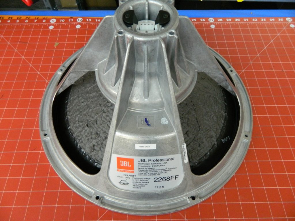 JBL 364537-001X 2268FF 18