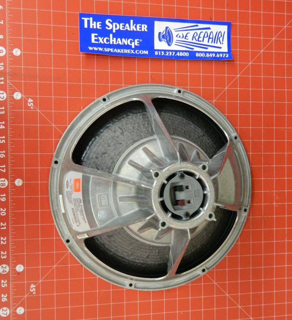 JBL 338343-007X 2265G-1 15