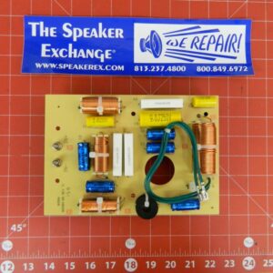 JBL 365584-001 JBL 8350 Crossover Network