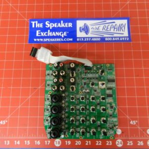 JBL 444840-001 EON 210P Mixer PCB Assembly