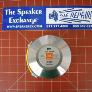 JBL D2430K Tweeter JBL 446213-001X for VTX Series