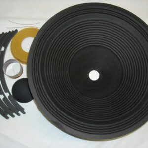 Jensen 15" Vibrato EM1520-C8505 DIY Aftermarket Recone Kit