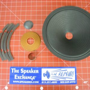 Jensen P10Q C6932 10" Aftermarket Recone Kit