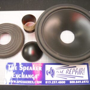 Klipsch K1005K Aftermarket Recone Kit 4 Ohm