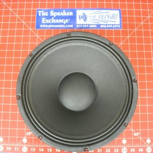 QSC K12 & KW122 Woofer, SP-000182-00 / SP-000182-TS