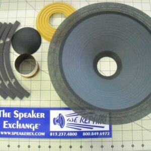 Klipsch K22 Heresy 12" Aftermarket Recone Kit 8 Ohms