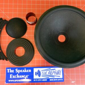 Klipsch K-25-K 12" Aftermarket Recone Kit for Forte II