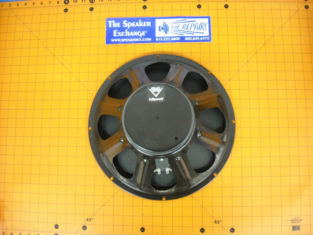 Original Klipsch K-33-E 15