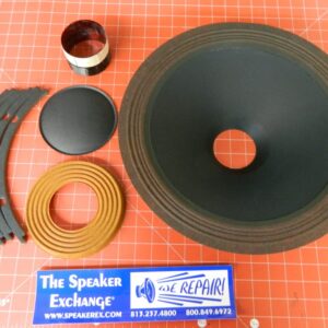 Klipsch K43E Aftermarket Recone Kit 4 ohm