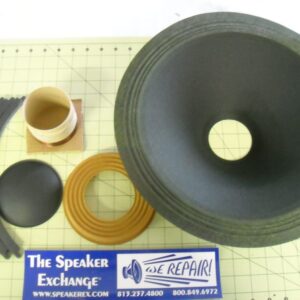 Eminence Kappa15A 15" Aftermarket Recone Kit