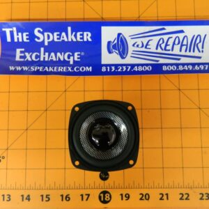 Kevlar 3" Mid/Low Frequency Driver