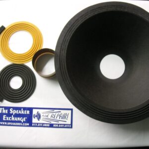 Eminence Kilomax 18A Aftermarket Recone Kit