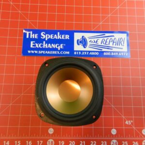 Original Klipsch RC-500, RC-52 Woofer, K-1210-NV, 1000270