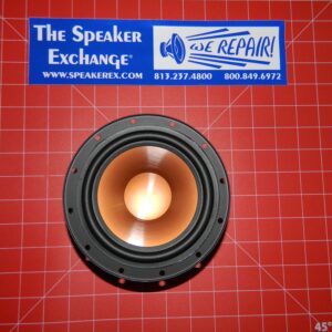 Brand New Genuine Klipsch R-25C Woofer, 1061361