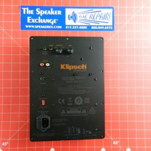 Klipsch SPL-150 Amplifier, 1067491