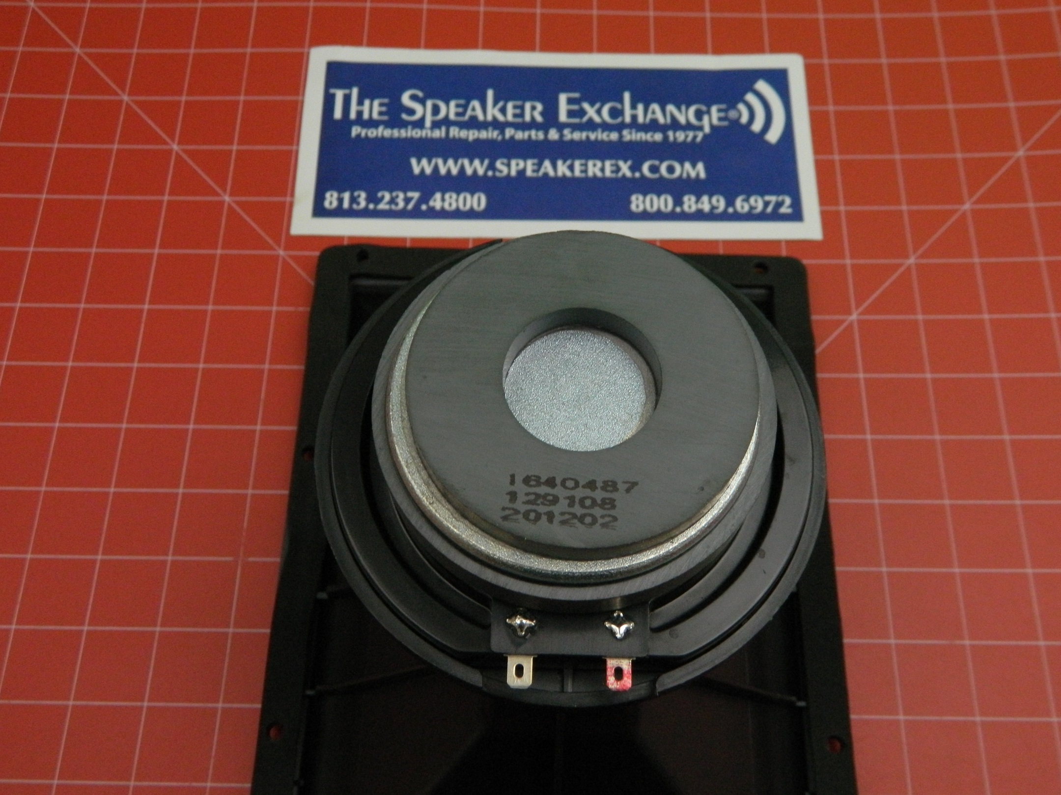 Klipsch KL-525-THX & KL-650-THX Tweeter, K-135-AN, 129108 - The