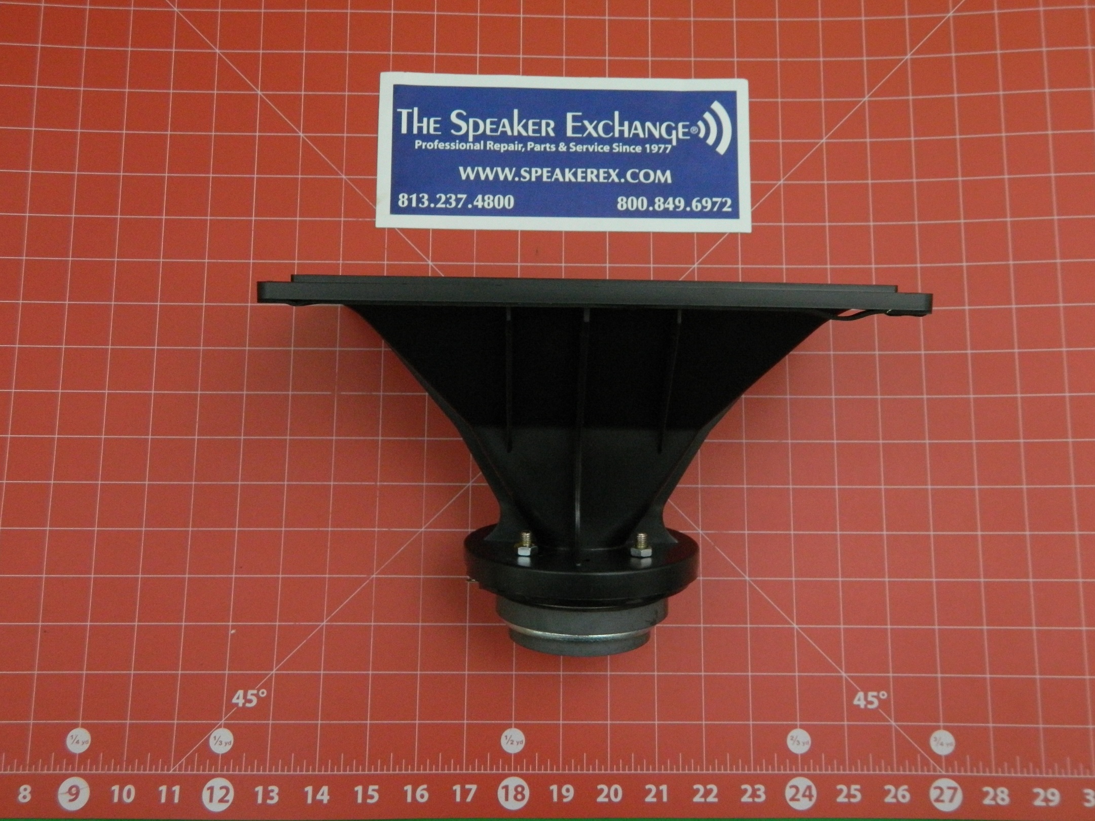 Klipsch KL-525-THX & KL-650-THX Tweeter, K-135-AN, 129108 - The