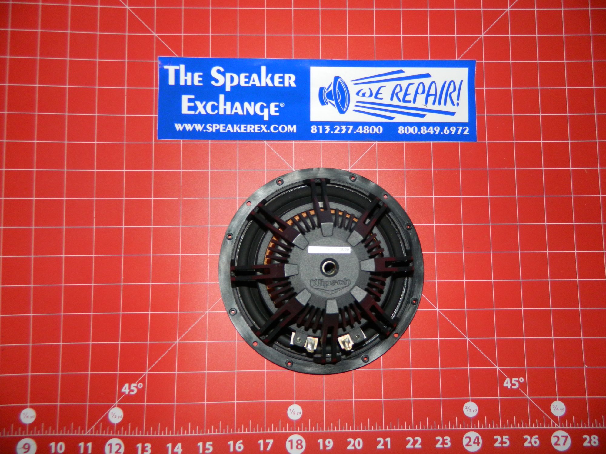 Klipsch Palladium P-17B 7