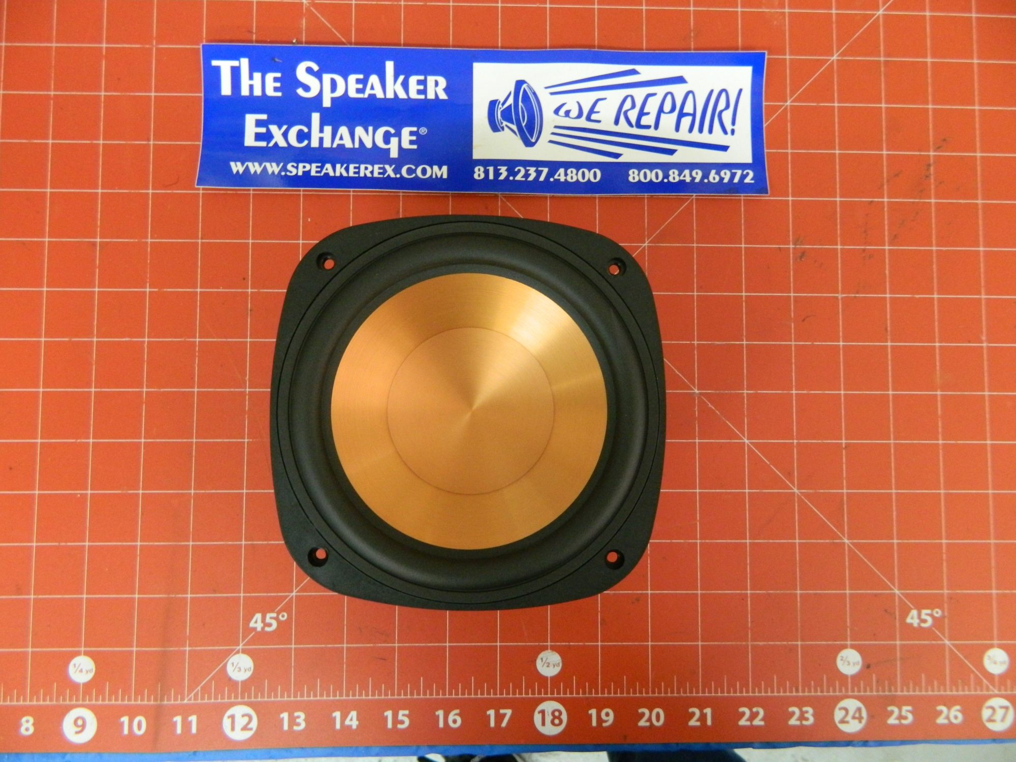 Klipsch 1011968 RF-62 II Woofer - The Speaker Exchange