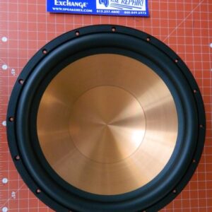 Klipsch 1061059 R-115SW 15" Woofer