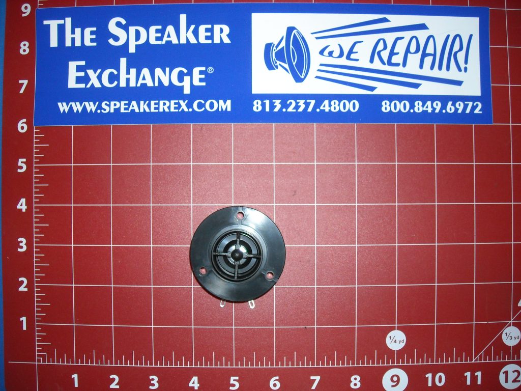 Klipsch 160713 Tweeter K-101 - The Speaker Exchange