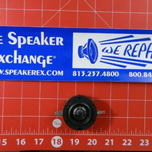 Klipsch 1064068 1" Aluminum LTS Tweeter