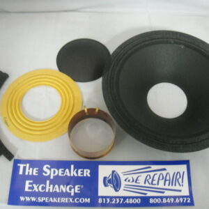 EAW/RCF L10/750YK 10" Aftermarket Recone Kit