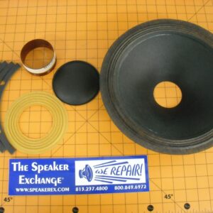 EAW L12-584 12" Aftermarket Recone Kit