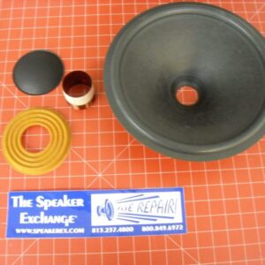 RCF L12/P48 12" Aftermarket Recone Kit