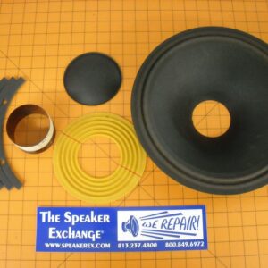 RCF L12-P540 Aftermarket Recone Kit 8 Ohms