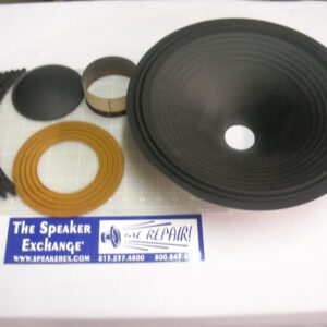 EAW LC-1526 DIY Aftermarket Recone Kit
