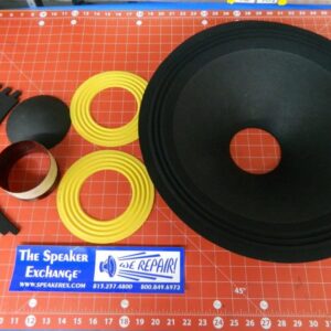 RCF L18-851KN 18" Aftermarket Recone Kit