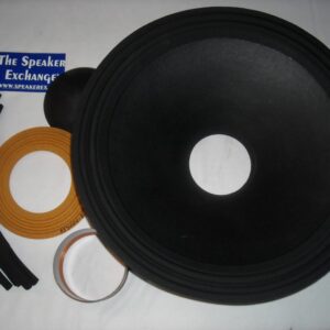 EAW / RCF 18" LC1815, L18P300 Aftermarket Recone Kit