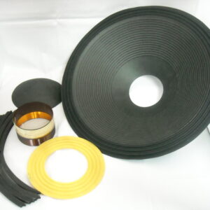 EAW & RCF L18/P400 18" Aftermarket Recone Kit