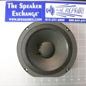 Eminence 6.5" Closed Back Mid-Bass LA6-CBMR