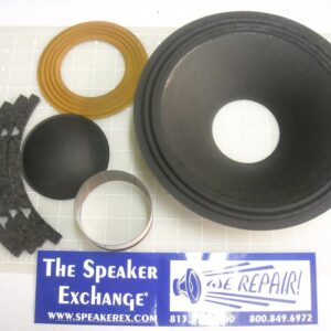 EAW LC-1063 804022 10" DIY Aftermarket Recone Kit