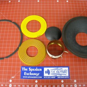 EAW LC12/4002-8 12" Aftermarket Recone Kit