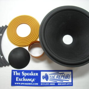 EAW 12" LC-1234 Aftermarket Recone Kit